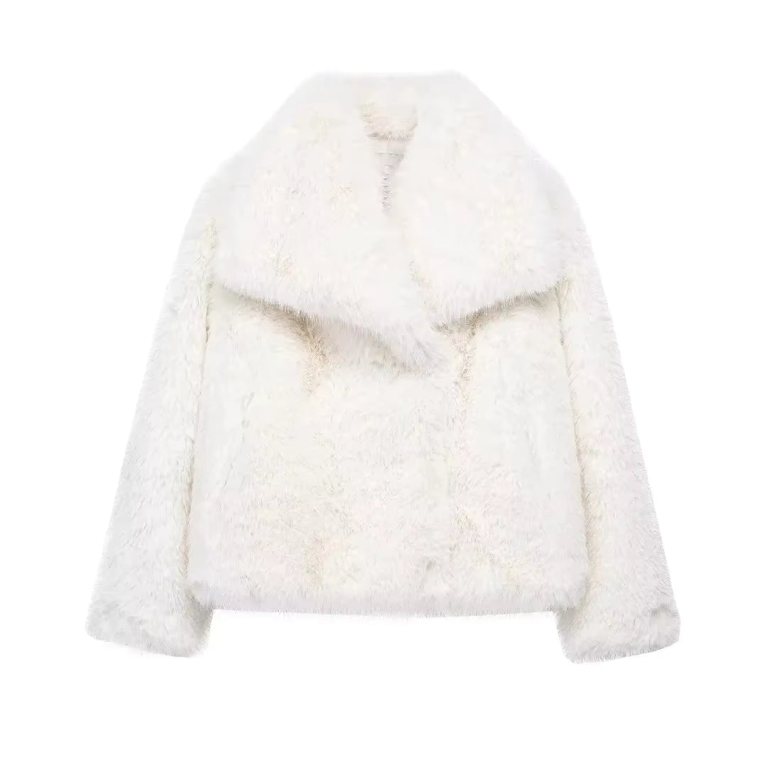 JESSY® | FUR COAT |