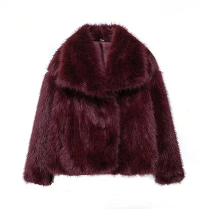 JESSY® | FUR COAT |