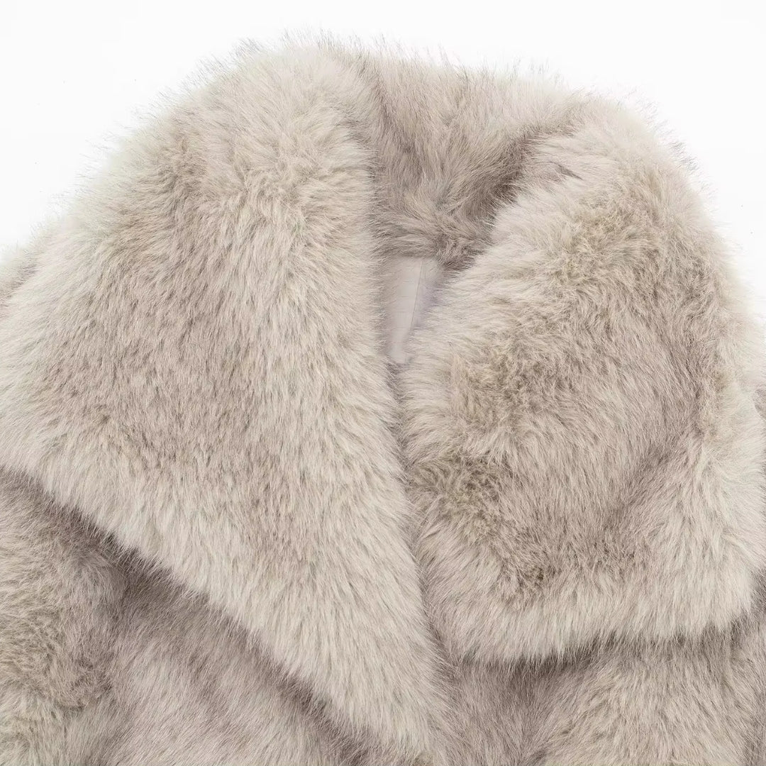 JESSY® | FUR COAT |
