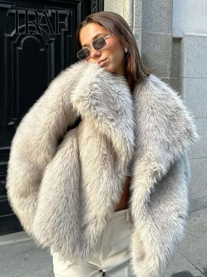 JESSY® | FUR COAT |