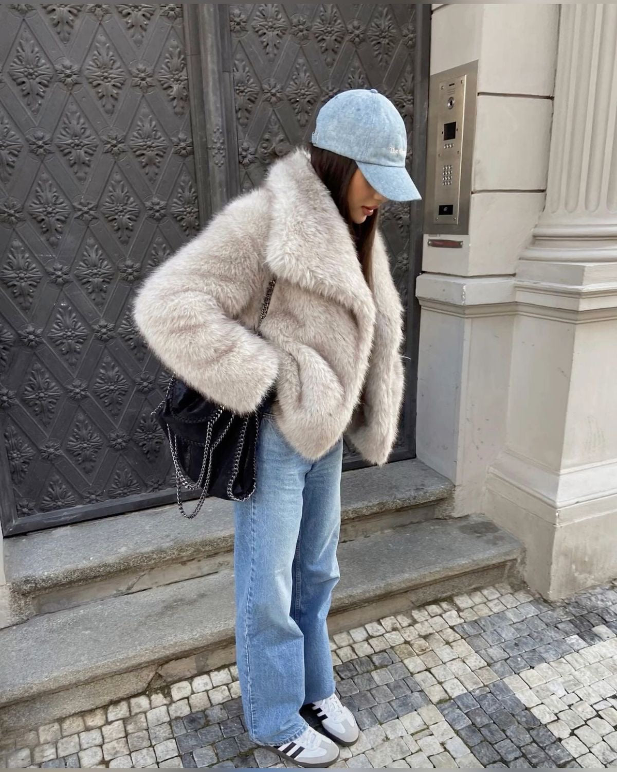 JESSY® | FUR COAT |
