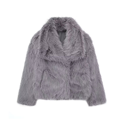 JESSY® | FUR COAT |