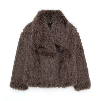 JESSY® | FUR COAT |