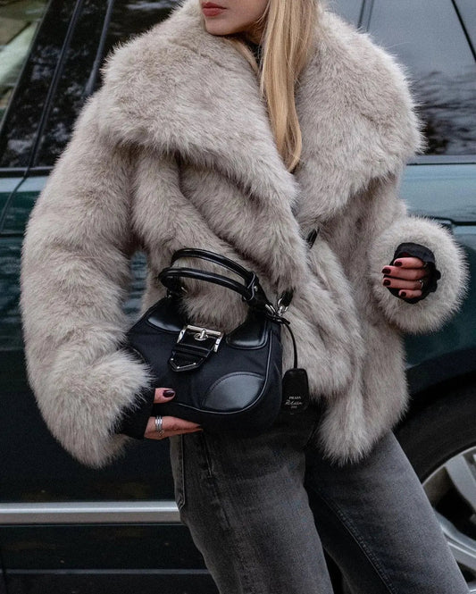 JESSY® | FUR COAT |