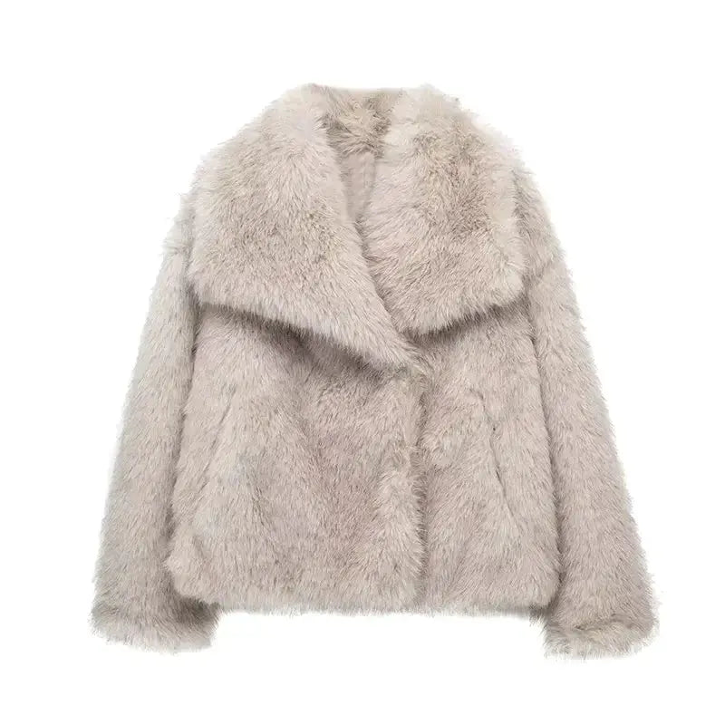 JESSY® | FUR COAT |